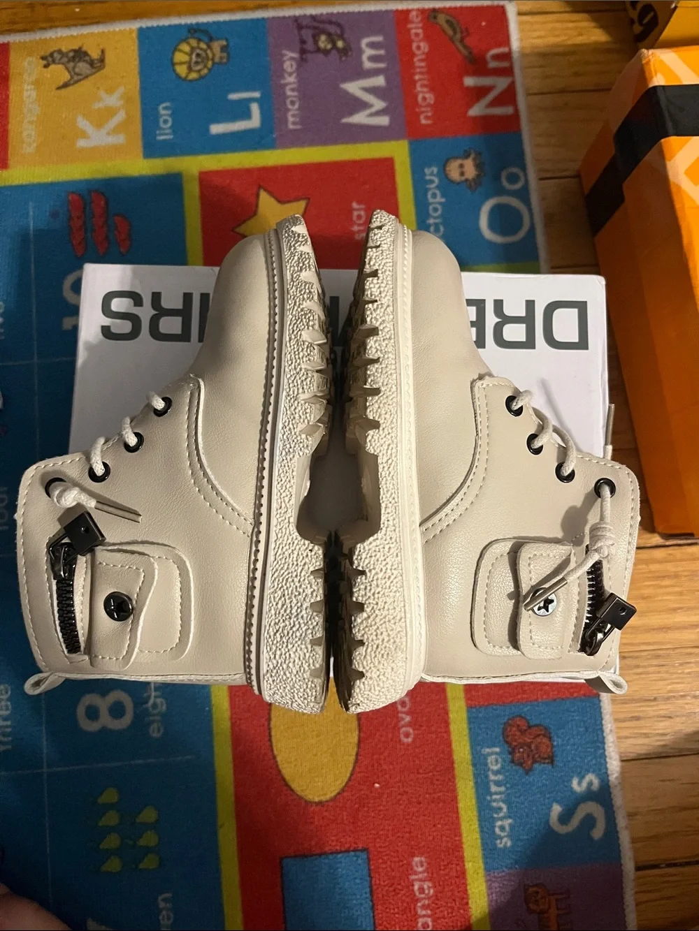 Stylish boots